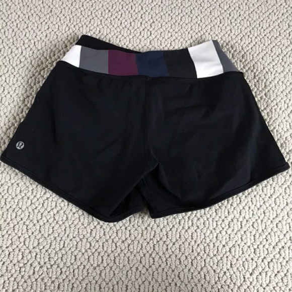 lululemon athletica Pants - Lululemon shorts size 4